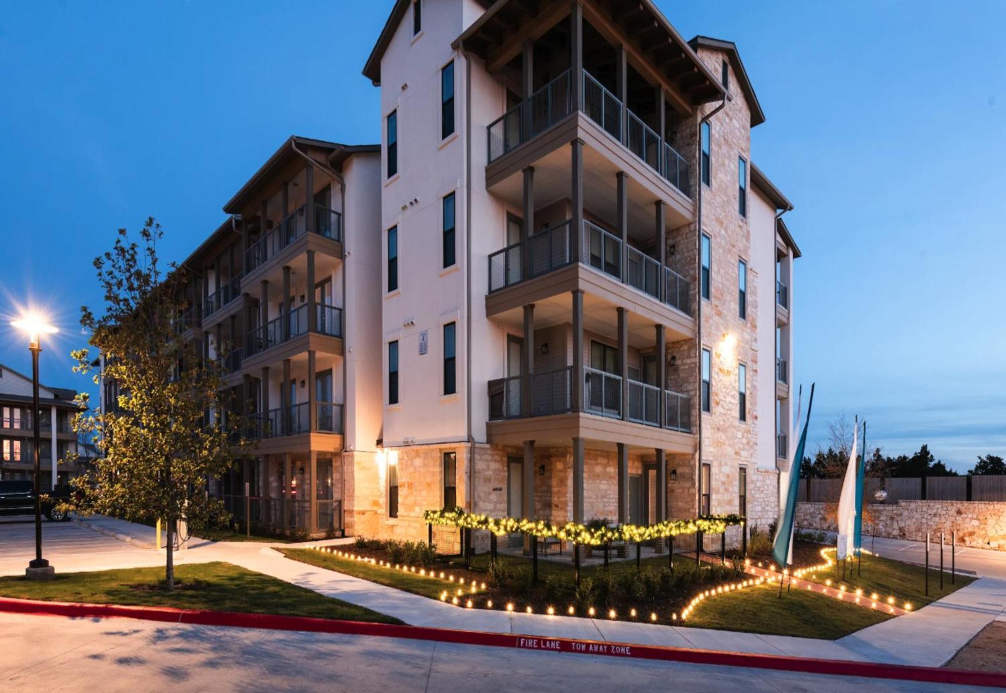 The Artesian Apartments By Barsala The Hills Exterior photo
